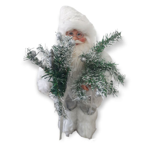 Picture of TRADITIONAL SANTA 18INCH